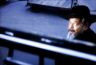 Un ritratto di Orson Welles