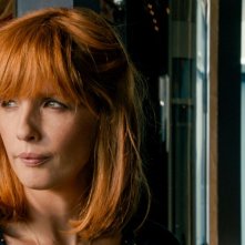 Calvario: Kelly Reilly nei panni di Fiona in una scena