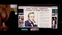 Trailer italiano - The Reach - Caccia all'uomo