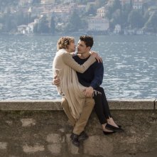 One More Day: Andrea Preti e Stefania Rocca innamorati in una scena del film