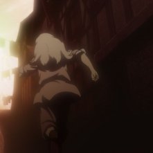 Berserk L'epoca d'oro - Capitolo III: L'Avvento, una'immagine del film d'animazione