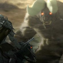 Berserk L'epoca d'oro - Capitolo III: L'Avvento, una scena