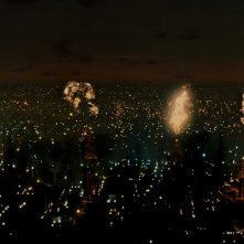 Blade Runner, uno degli scenari del film