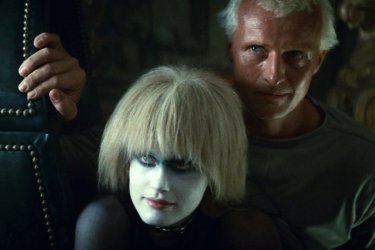 Blade Runner: Daryl Hannah e Rutger Hauer
