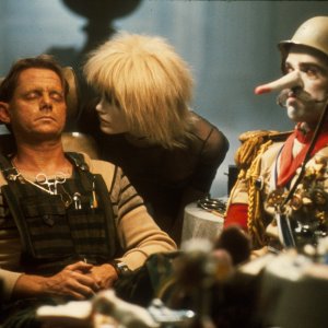 Una sequenza di Blade Runner