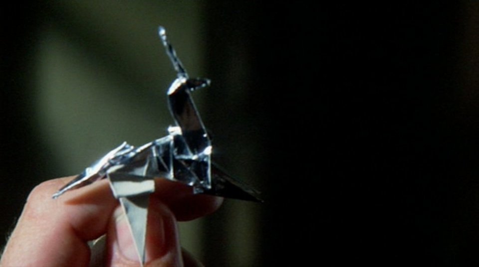 Blade Runner - l'origami