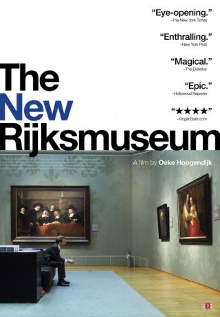 Locandina di The New Rijksmuseum