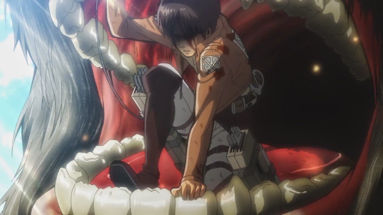 L'attacco dei giganti