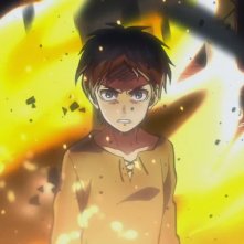 L’attacco dei giganti Il Film - Parte I: L’arco e la freccia, una scena del film