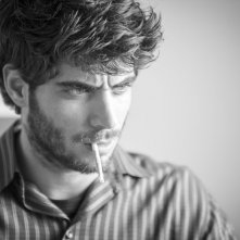 Nomi e cognomi: Marco Rossetti in una scena del film