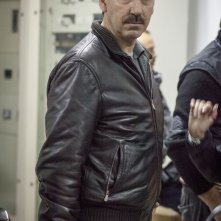 Nomi e cognomi: Mingo De Pasquale in un'immagine dal set