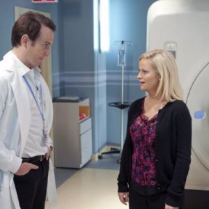 Parks and Recreation: Will Arnett con Amy Poehler nell'episodio Appuntamento al buio