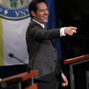 Parks and Recreation: Paul Rudd nell'episodio Il dibattito