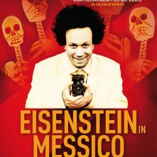 Locandina di Eisenstein in Messico