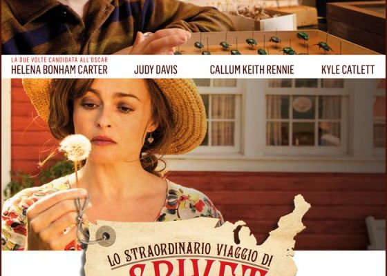 Lo straordinario viaggio di T.S. Spivet (Film 2014): trama, cast e dove