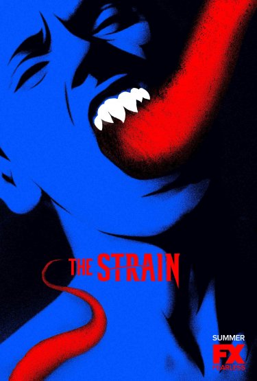 The Strain: il primo poster della seconda stagione