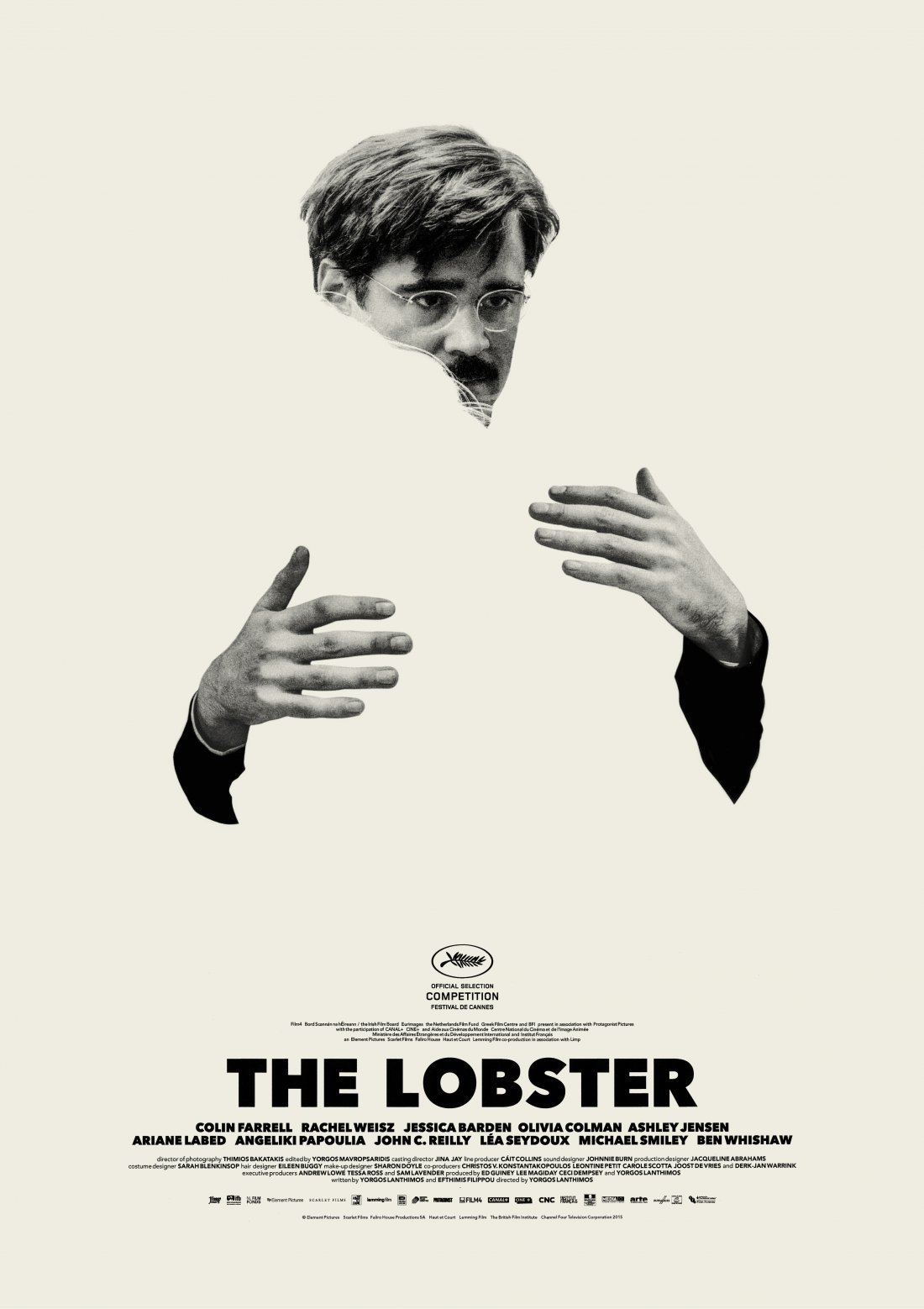 Colin Farrell In The Lobster