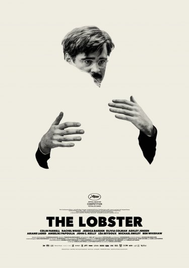 The Lobster: il character poster di Colin Farrell