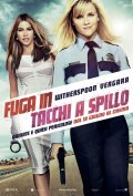 Locandina di Fuga in tacchi a spillo