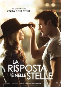 Locandina di La risposta è nelle stelle