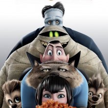 Hotel Transylvania 2 - una nuova locandina