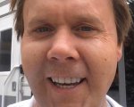 Kevin Bacon: un selfie... da paura!