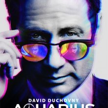 Aquarius: la locandina della mini-serie