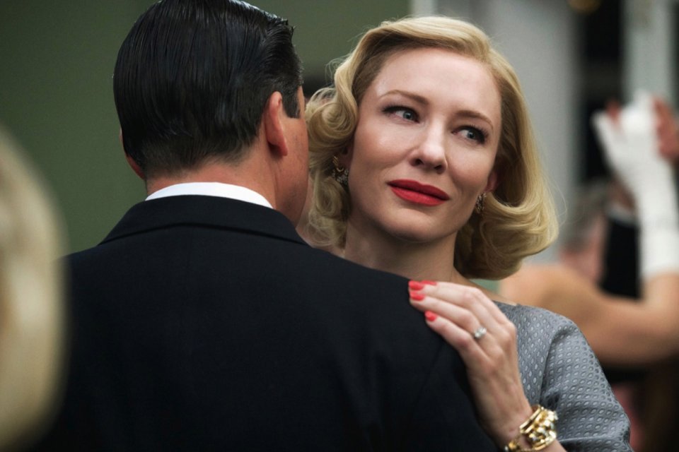Carol: Cate Blanchett danza con un uomo