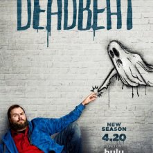 Deadbeat: una nuova locandina per la seconda stagione