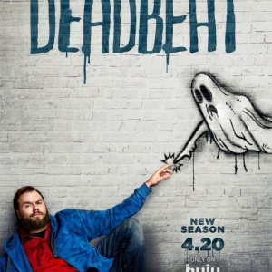 Deadbeat: una nuova locandina per la seconda stagione