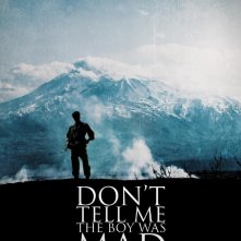 Locandina di Don't Tell Me the Boy Was Mad