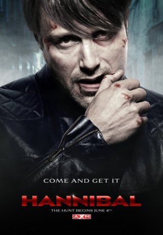 Hannibal: un manifesto per la terza stagione della serie