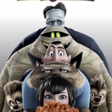 Locandina di Hotel Transylvania 2