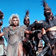 Mad Max oltre la sfera del tuono: una scena con Tina Turner