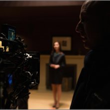 Survivor: il regista James McTeigue sul set del film