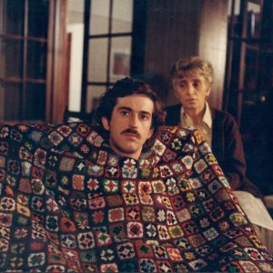 Nanni Moretti in una scena di Sogni d'oro