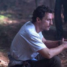 Matthew McConaughey in The Sea of Trees