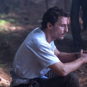 Matthew McConaughey in The Sea of Trees