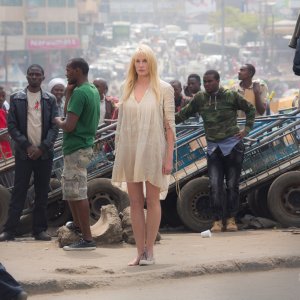 Sense8: Daryl Hannah in una foto della nuova serie di Netflix