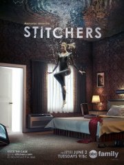Stitchers: la locandina della serie
