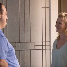 The Last Man on Earth: Mel Rodriguez e January Jones in Screw the Moon