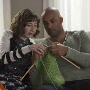 The Last Man on Earth: Kristen Schaal e  Boris Kodjoe in Screw the Moon