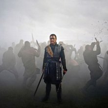 Macbeth: Michael Fassbender sul campo di battaglia