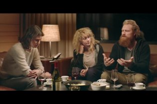 Clip 'Istinto di sopravvivenza' - Forza maggiore