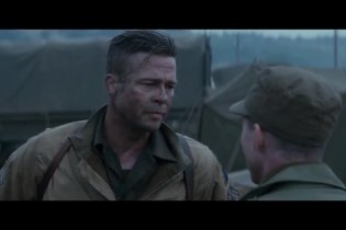 Clip 'Soldato Ellison' - Fury
