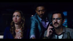 Clip 'Owen scappa dal dinosauro' - Jurassic World