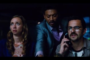 Clip 'Owen scappa dal dinosauro' - Jurassic World