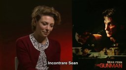 Intervista esclusiva a Jasmine Trinca - The Gunman