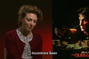 Intervista esclusiva a Jasmine Trinca - The Gunman