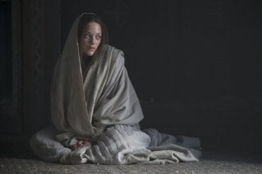 Macbeth: Marion Cotillard è Lady Macbeth in una scena del film